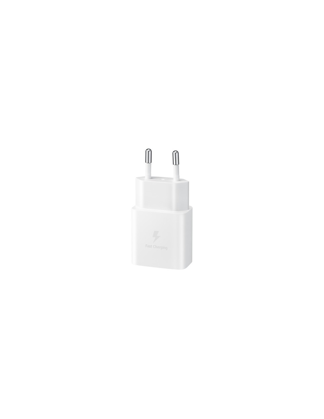 Samsung USB-C Wall Charger 15W PD White incl USB-C to USB-C cable 1m