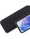 Mobiparts Silicone Cover Samsung Galaxy A55 Black