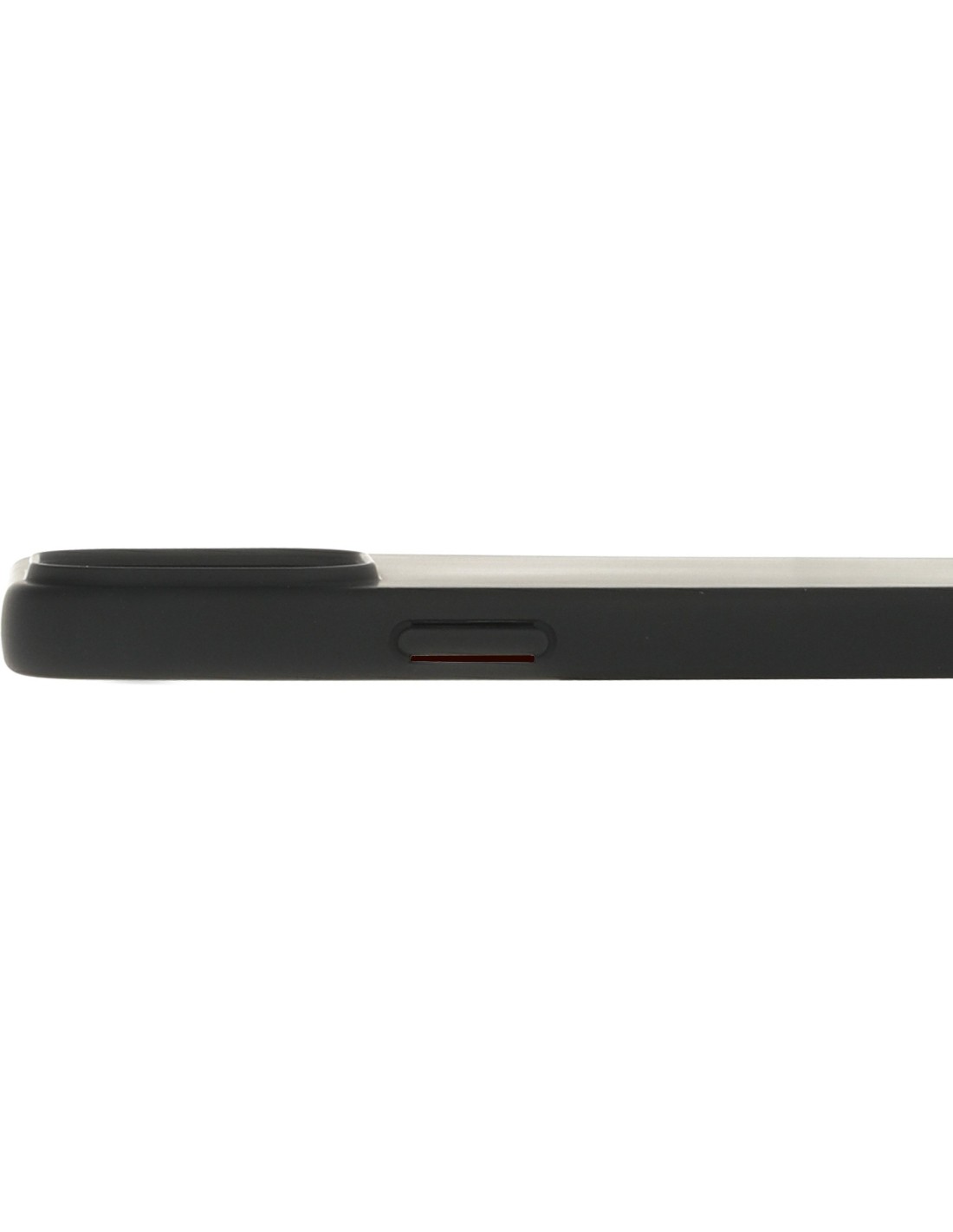 Mobiparts Silicone Cover Samsung Galaxy A55 Black