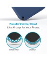 Speck Presidio2 Pro Apple iPhone 14 Pro Coastal Blue -  with Microban
