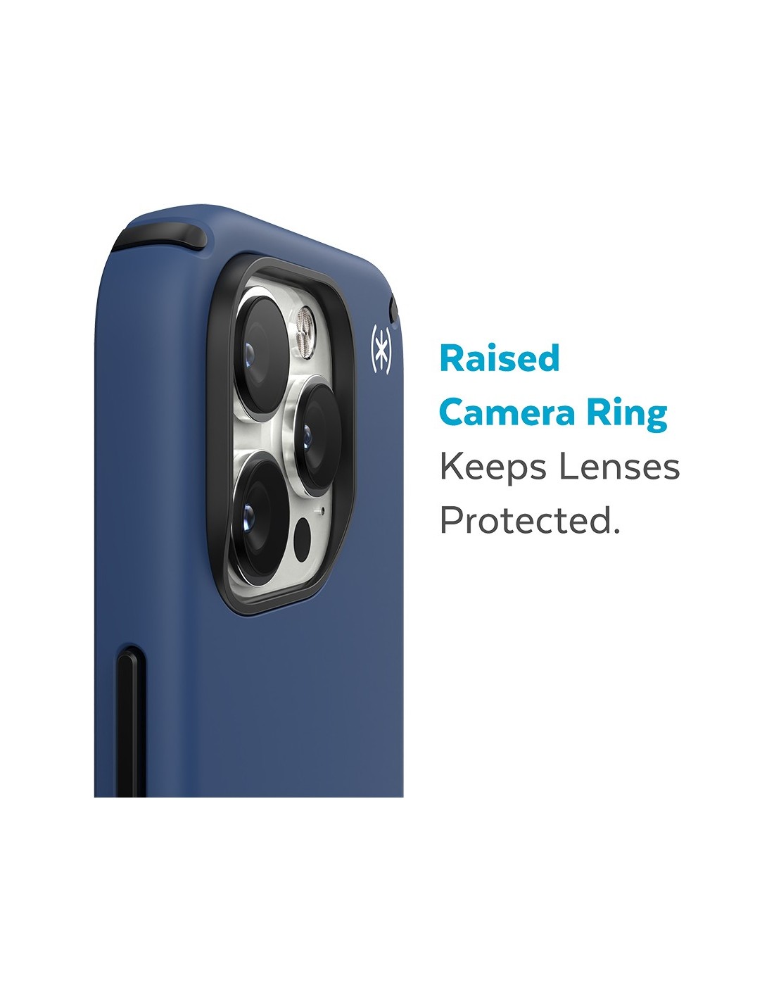 Speck Presidio2 Pro Apple iPhone 14 Pro Coastal Blue -  with Microban
