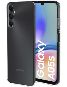 Mobiparts Classic TPU Case Samsung Galaxy A05S Transparent