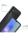 Mobiparts Classic TPU Case Samsung Galaxy A05S Transparent