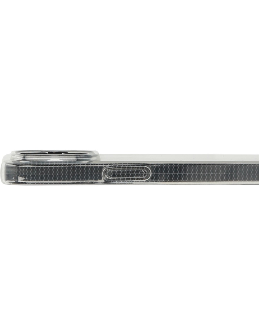 Mobiparts Classic TPU Case Samsung Galaxy A05S Transparent