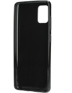 Mobiparts Classic TPU Case Samsung Galaxy A51 (2020) Black 2