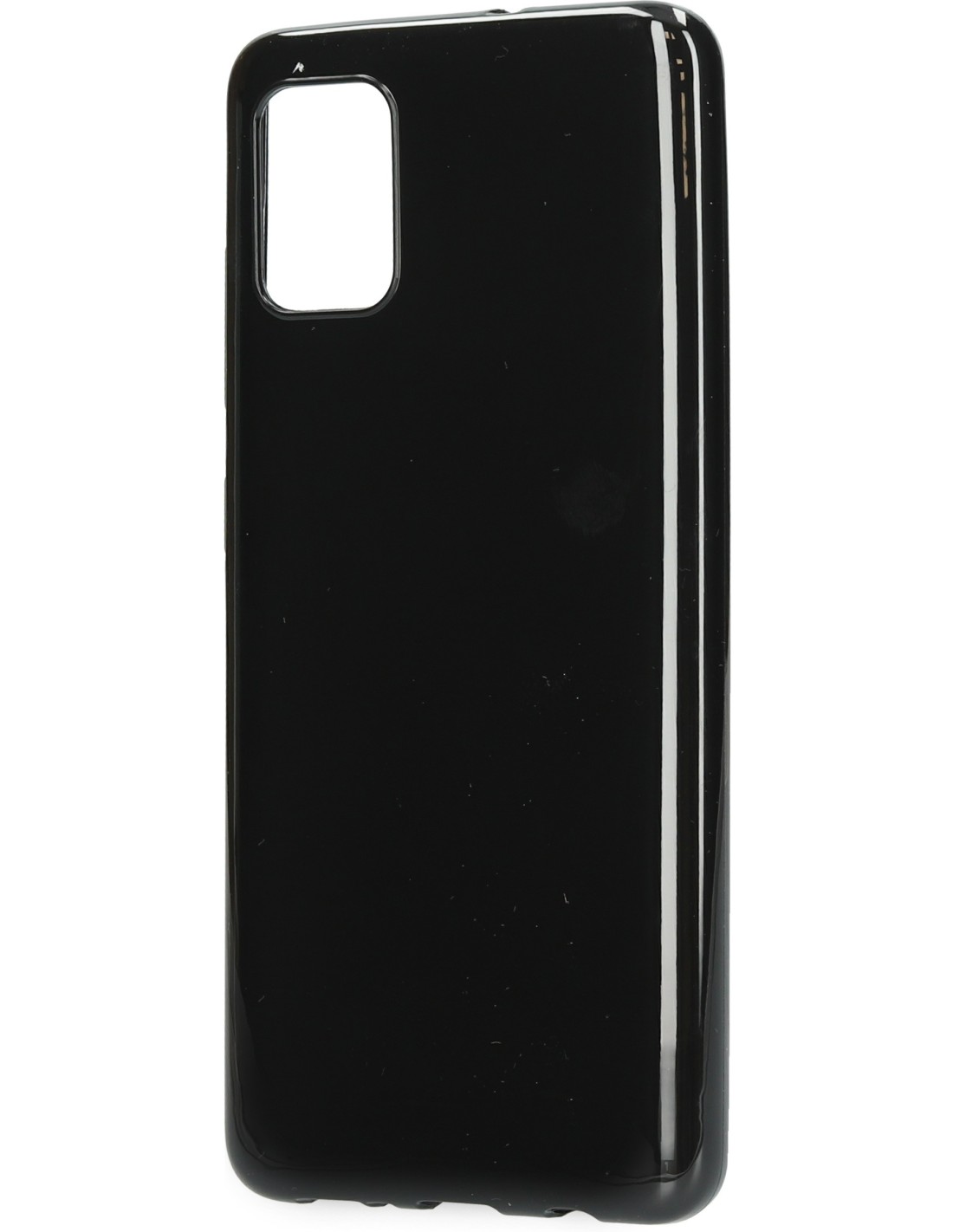 Mobiparts Classic TPU Case Samsung Galaxy A51 (2020) Black
