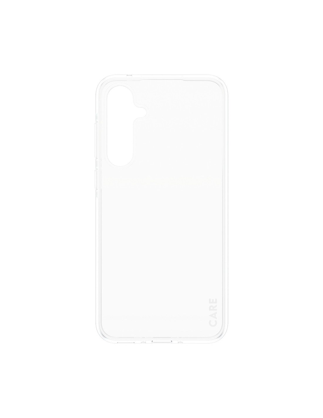 CARE by PanzerGlass Fashionable Case Transparent X-Ray Soft Basic Samsung A35 5G