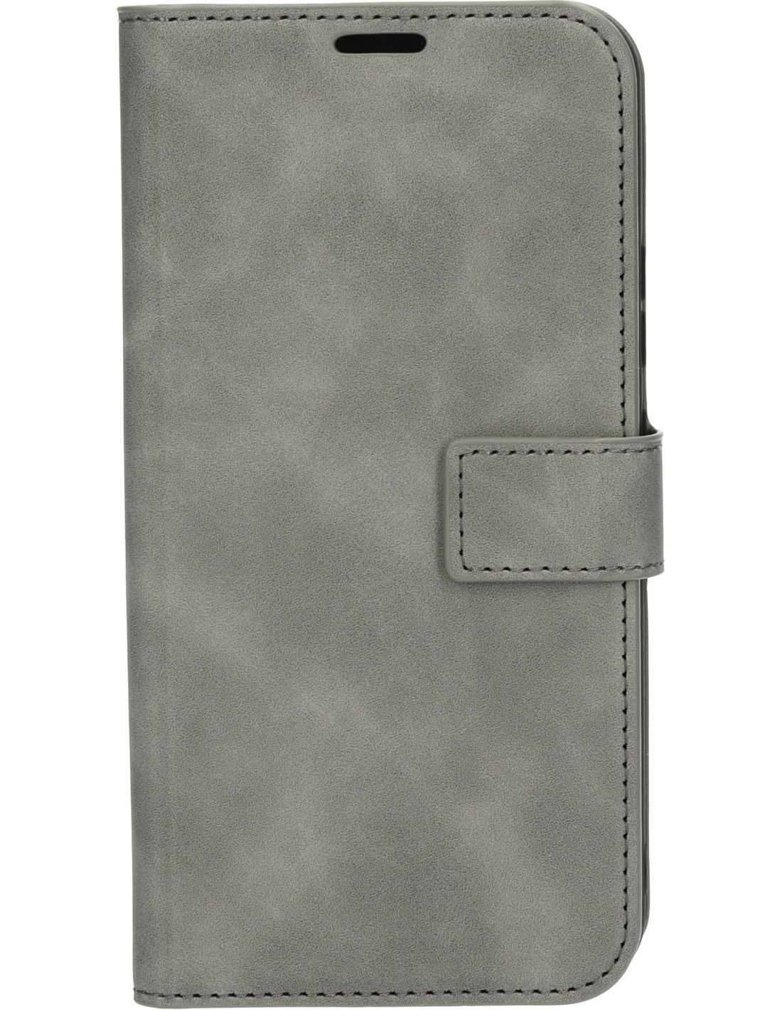 Mobiparts Classic Wallet Case Samsung Galaxy A34 5G (2023) Granite Grey