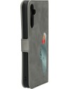 Mobiparts Classic Wallet Case Samsung Galaxy A34 5G (2023) Granite Grey