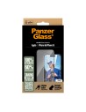 Panzerglass Apple iPhone 16 15 - Ultra-Wide Fit
