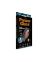 PanzerGlass Samsung Galaxy S21 Ultra Black CF Super+ Glass