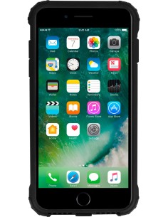 Mobiparts Rugged Shield Case Apple iPhone 7 Plus  8 Plus Black (Bulk) 2