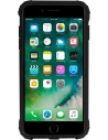 Mobiparts Rugged Shield Case Apple iPhone 7 Plus  8 Plus Black (Bulk)