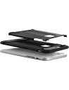 Mobiparts Rugged Shield Case Apple iPhone 7 Plus  8 Plus Black (Bulk)
