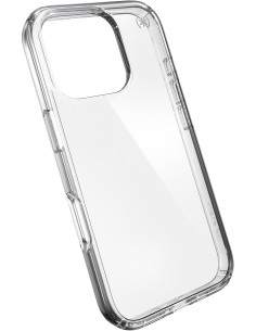 Speck Presidio Perfect Clear Apple iPhone 16 Pro Clear - with Microban