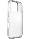 Speck Presidio Perfect Clear Apple iPhone 16 Pro Clear - with Microban