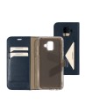 Mobiparts Classic Wallet Case Samsung Galaxy A6 (2018) Blue