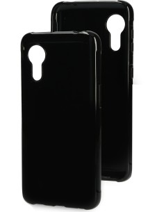 Mobiparts Classic TPU Case Samsung Galaxy Xcover 5 Matt Black