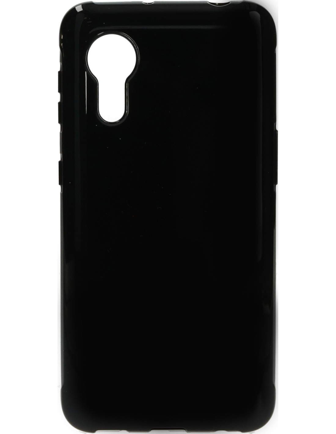Mobiparts Classic TPU Case Samsung Galaxy Xcover 5 Matt Black