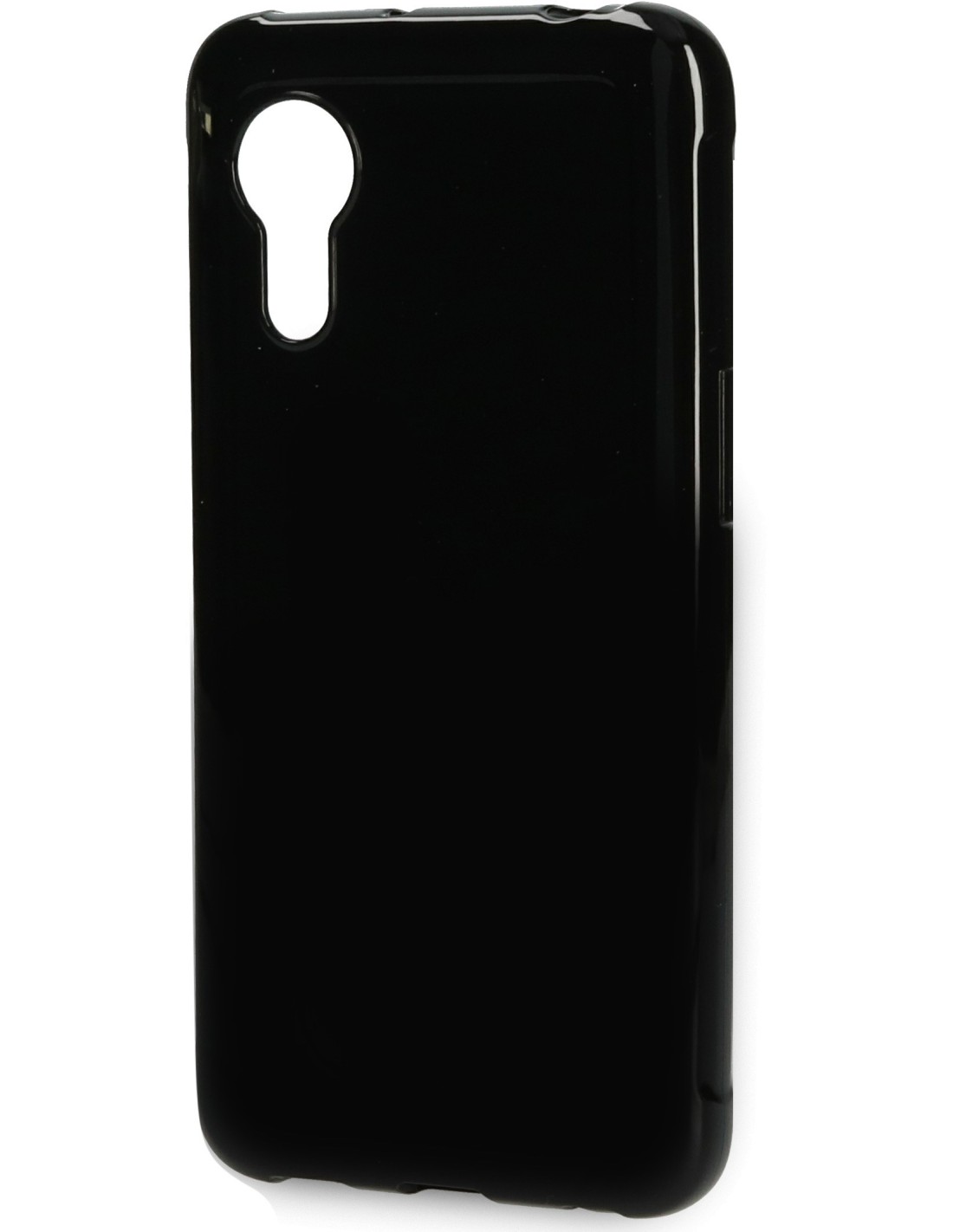 Mobiparts Classic TPU Case Samsung Galaxy Xcover 5 Matt Black