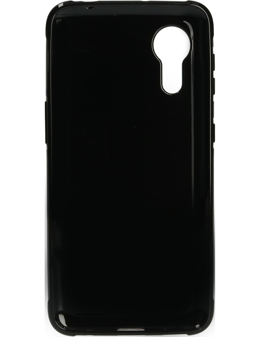 Mobiparts Classic TPU Case Samsung Galaxy Xcover 5 Matt Black