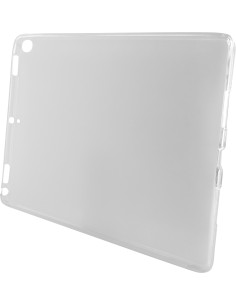 Mobiparts Classic TPU Case Apple iPad Air (2019)   Apple iPad Pro 10.5 inch (2017) Matt Transparent 2