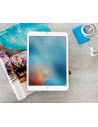 Mobiparts Classic TPU Case Apple iPad Air (2019)   Apple iPad Pro 10.5 inch (2017) Matt Transparent