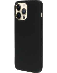 Mobiparts Silicone Cover Apple iPhone 14 Pro Max Black 2