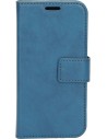 Mobiparts Classic Wallet Case Apple iPhone 12 Mini Steel Blue