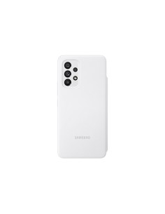Samsung Galaxy A53 5G (2022) S-View Wallet Case White 2