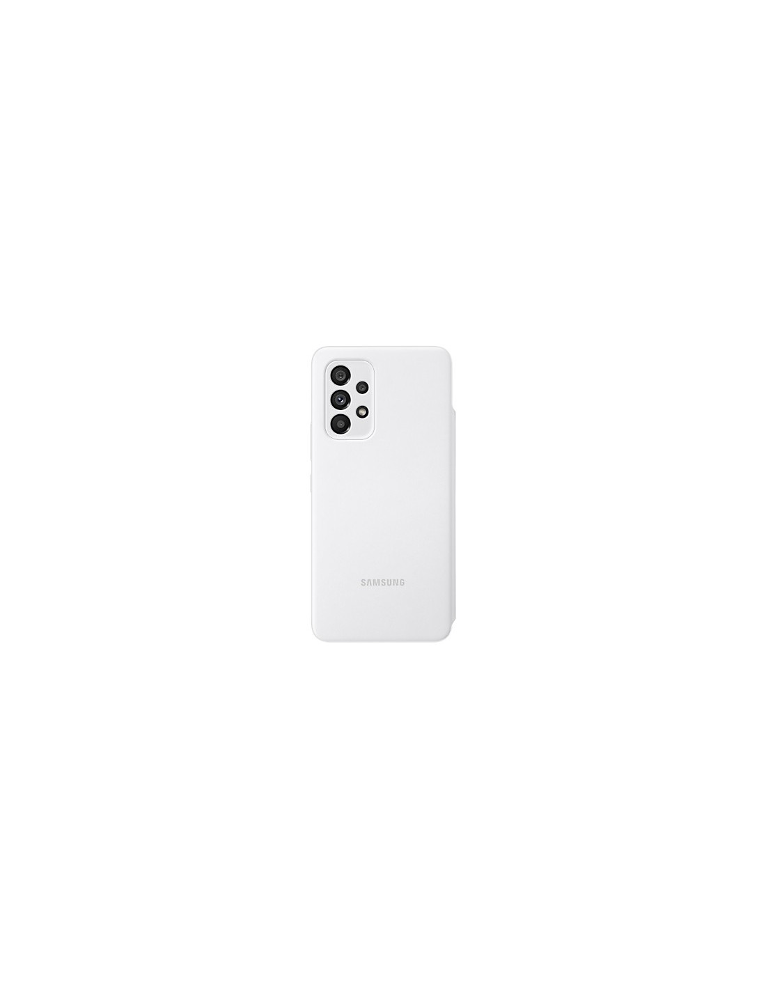 Samsung Galaxy A53 5G (2022) S-View Wallet Case White
