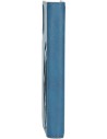 Mobiparts Classic Wallet Case Apple iPhone 12 Mini Steel Blue