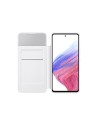 Samsung Galaxy A53 5G (2022) S-View Wallet Case White