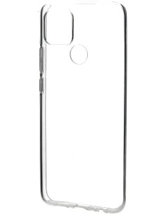 Mobiparts Classic TPU Case Oppo A15 Transparent 2