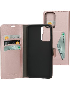 Mobiparts Classic Wallet Case Samsung Galaxy A23 5G (2022) Pink
