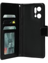 Mobiparts Classic Wallet Case Oppo Find X5 Pro Black