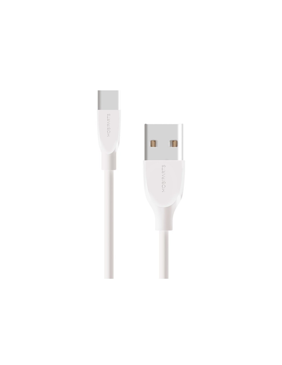Mobiparts USB-C to USB Cable 2A 50 cm White
