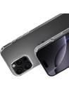 Mobiparts Classic TPU Case Apple iPhone 16 Pro Max Transparent