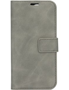 Mobiparts Classic Wallet Case Apple iPhone 14 Pro Granite Grey 2