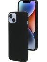 Mobiparts Silicone Cover Apple iPhone 14 13 Black