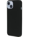 Mobiparts Silicone Cover Apple iPhone 14 13 Black
