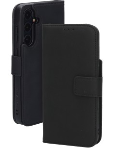Mobiparts Leather 2 in 1 Wallet Case Samsung Galaxy A55 (2024) Black 2