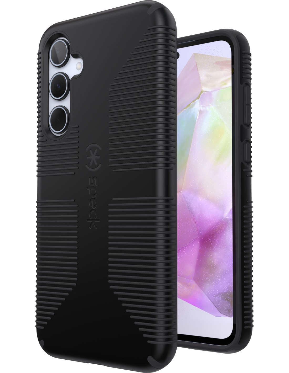Speck Impact Hero Grip Samsung Galaxy A35 Black