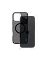 CARE by PanzerGlass Flagship Case Smokey w. Black MagSafe iPhone 16 Pro Max