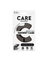 CARE by PanzerGlass Flagship Case Smokey w. Black MagSafe iPhone 16 Pro Max