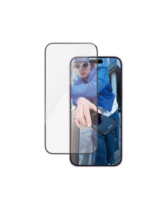 Panzerglass Apple iPhone 16 Plus 15 Plus - Ultra-Wide Fit
