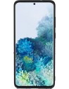 Mobiparts Silicone Cover Samsung Galaxy S20 Plus 4G 5G Black