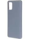 Mobiparts Silicone Cover Samsung Galaxy A51 (2020) Royal Grey