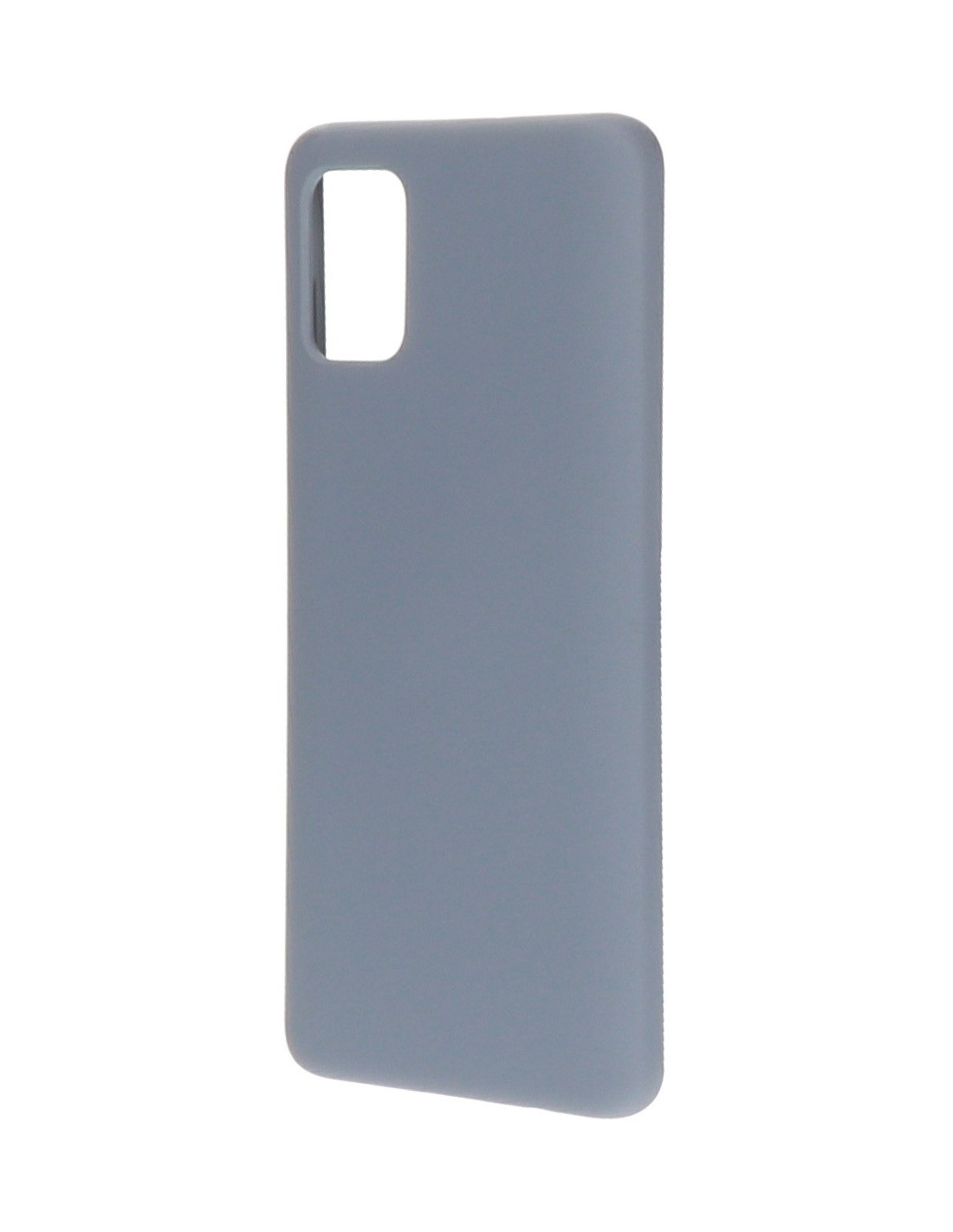 Mobiparts Silicone Cover Samsung Galaxy A51 (2020) Royal Grey
