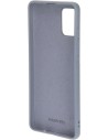 Mobiparts Silicone Cover Samsung Galaxy A51 (2020) Royal Grey